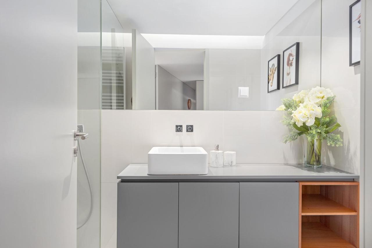 Stylish Apartment At Bolhao Πόρτο Εξωτερικό φωτογραφία