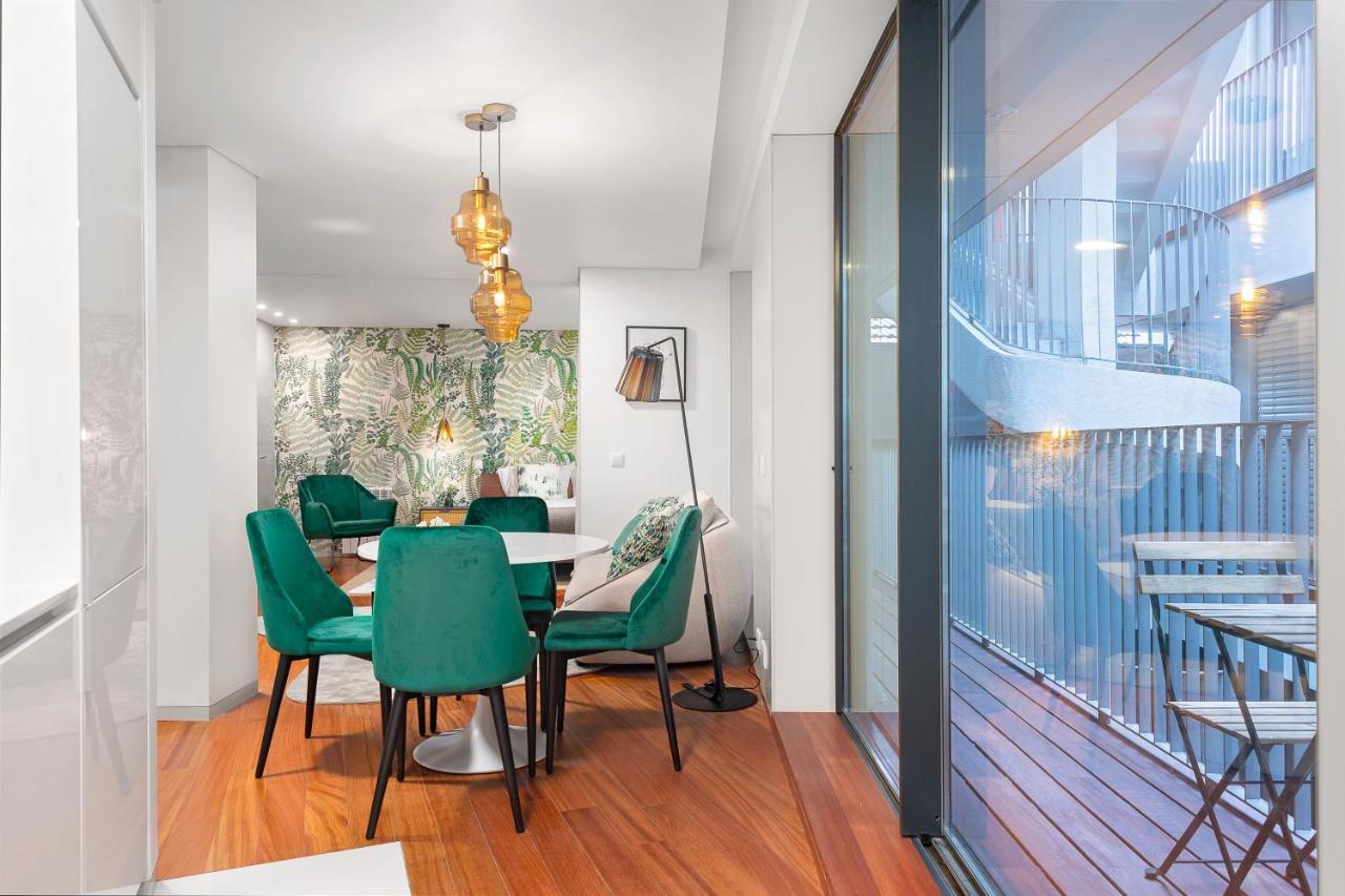 Stylish Apartment At Bolhao Πόρτο Εξωτερικό φωτογραφία