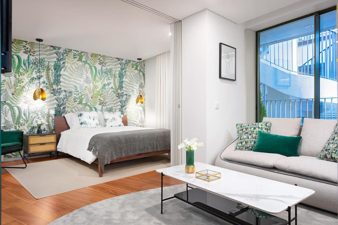 Stylish Apartment At Bolhao Πόρτο Εξωτερικό φωτογραφία