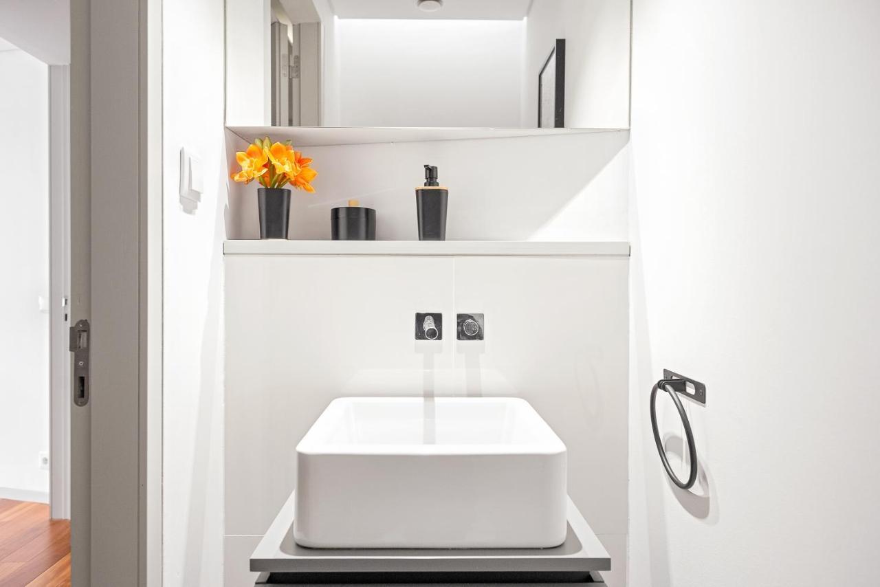Stylish Apartment At Bolhao Πόρτο Εξωτερικό φωτογραφία