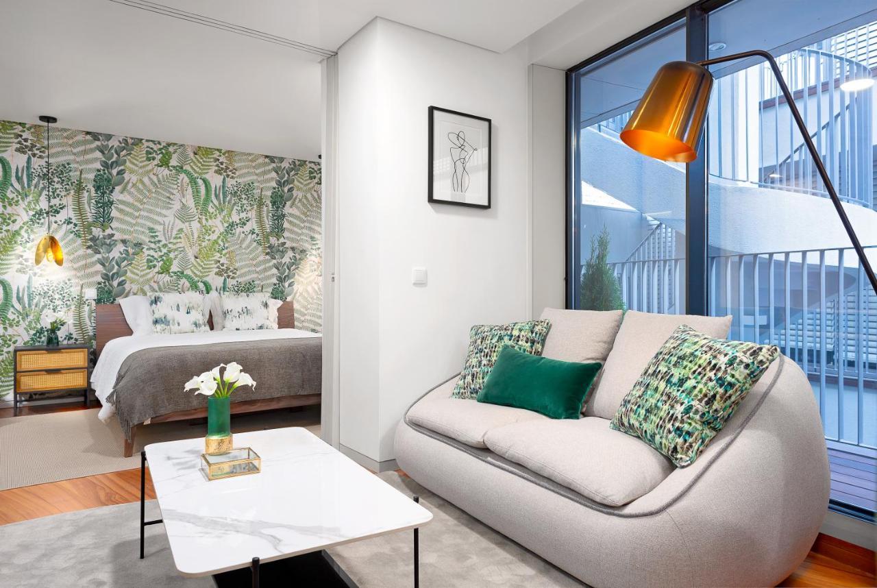 Stylish Apartment At Bolhao Πόρτο Εξωτερικό φωτογραφία
