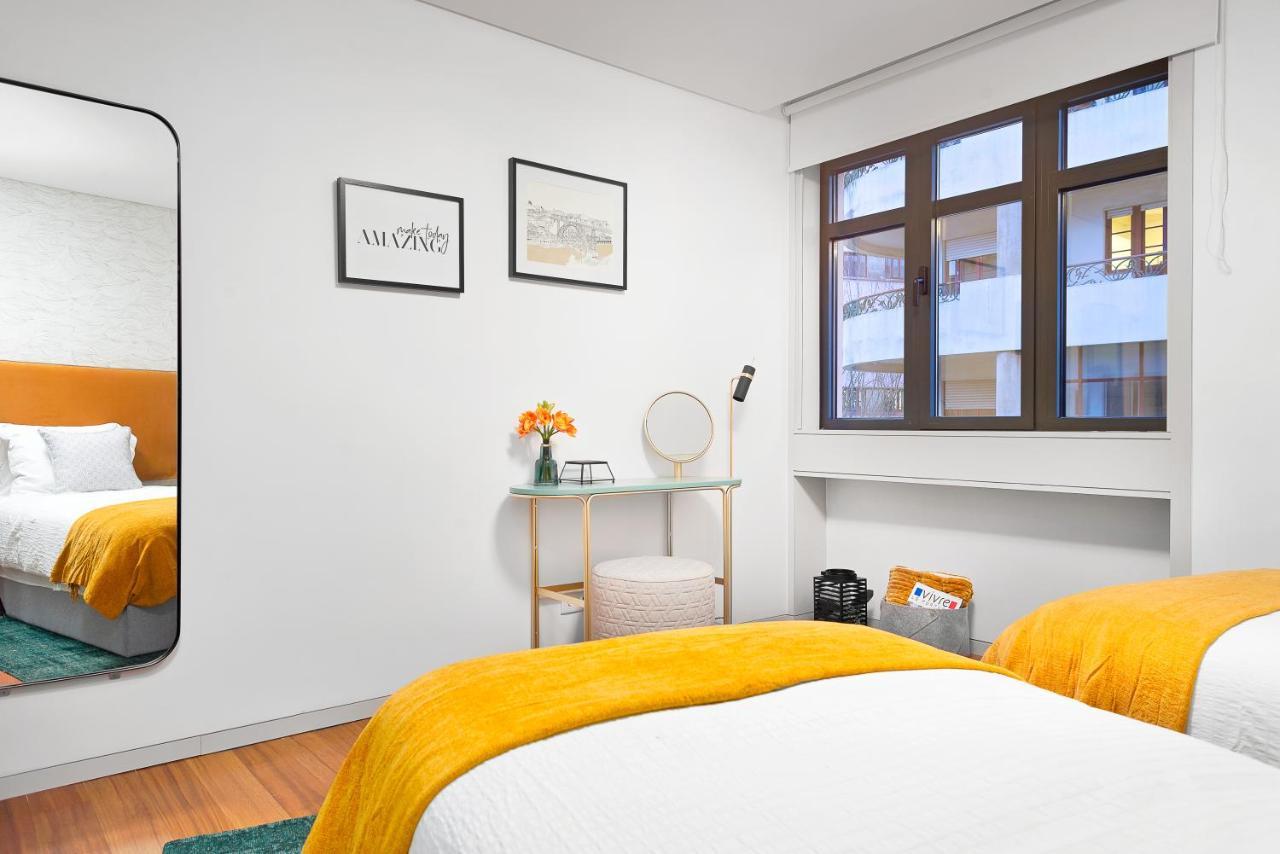Stylish Apartment At Bolhao Πόρτο Εξωτερικό φωτογραφία