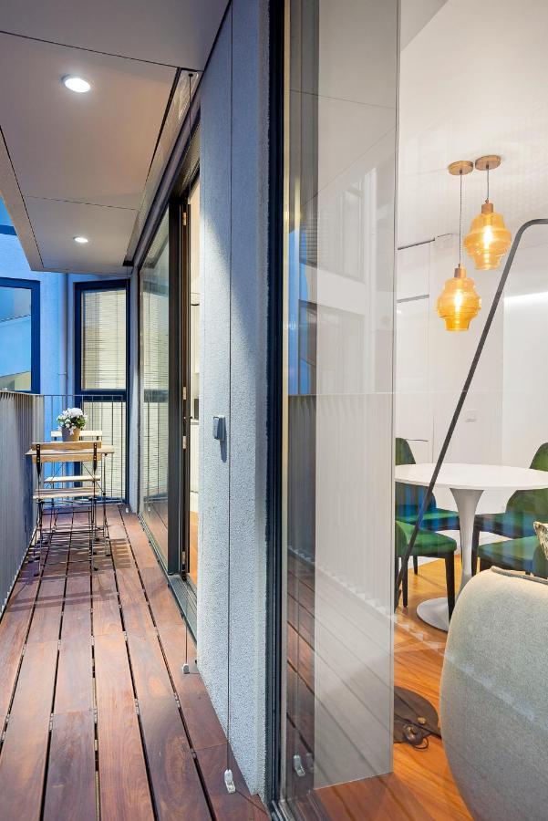 Stylish Apartment At Bolhao Πόρτο Εξωτερικό φωτογραφία